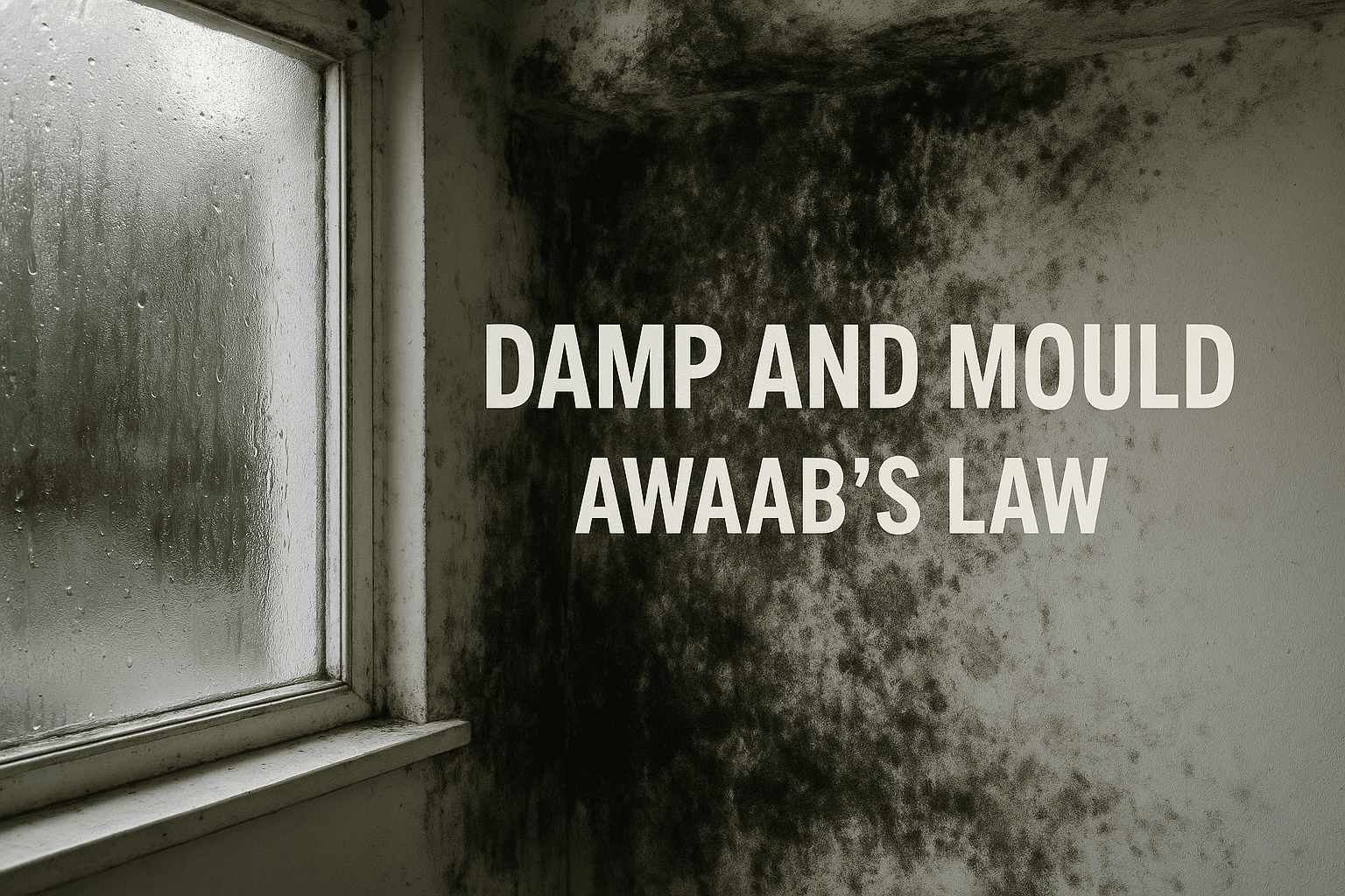 Awaab’s Law Explained: Beyond the Myths of Damp and Mould