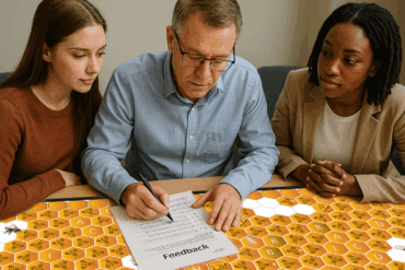 Beyond Surveys: How Bee The Change Transforms Feedback into Real Influence