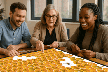From Policy to Play: Why Gamifying Consultation Reaches Silent Voices