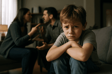 Growing Up in Chaos: The Lasting Impact of Anti-Social Behaviour on Young Lives